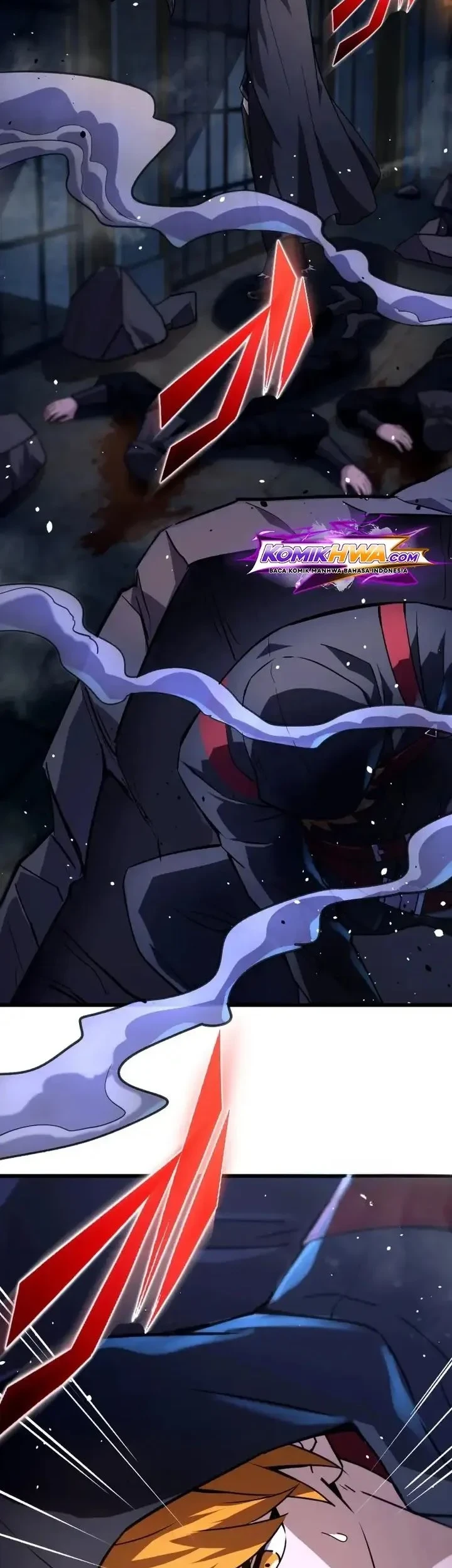 Ninja Royale: The Legendary Ninja Reborn After 500 Years Chapter 17 - halaman 43
