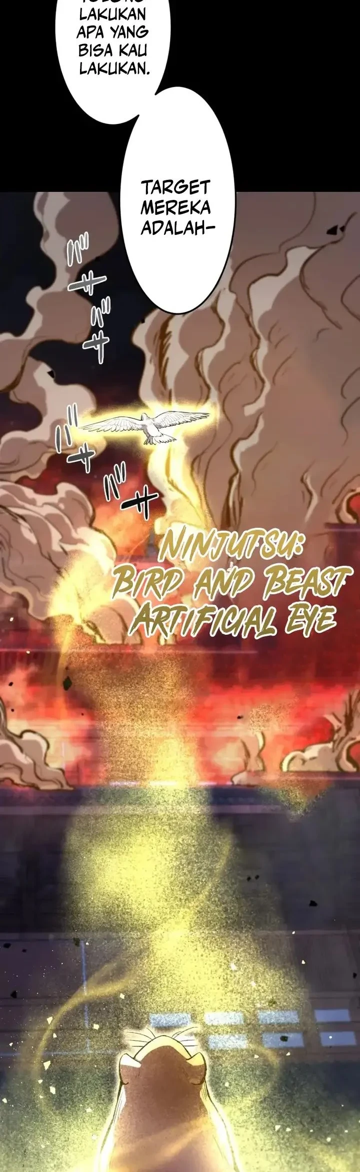 Ninja Royale: The Legendary Ninja Reborn After 500 Years Chapter 17 - halaman 51