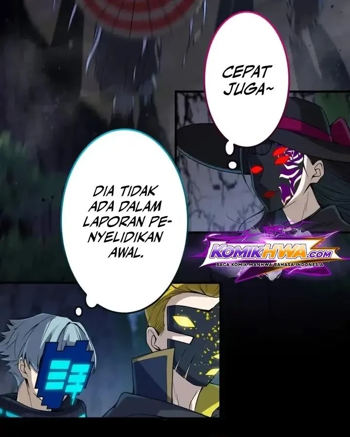 Ninja Royale: The Legendary Ninja Reborn After 500 Years Chapter 17 - halaman 6