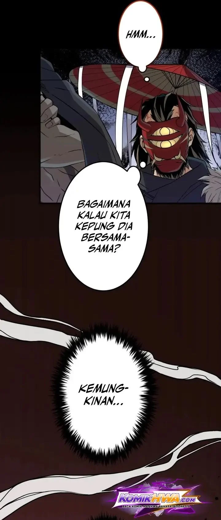 Ninja Royale: The Legendary Ninja Reborn After 500 Years Chapter 17 - halaman 7