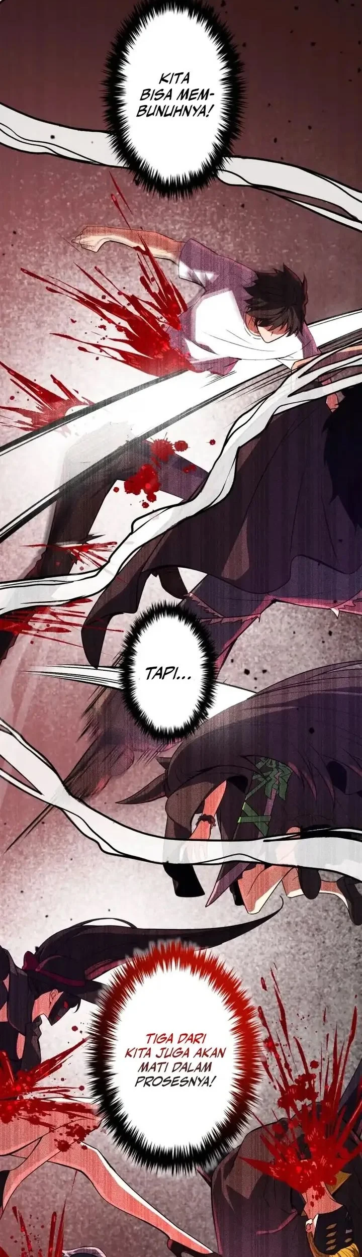 Ninja Royale: The Legendary Ninja Reborn After 500 Years Chapter 17 - halaman 8