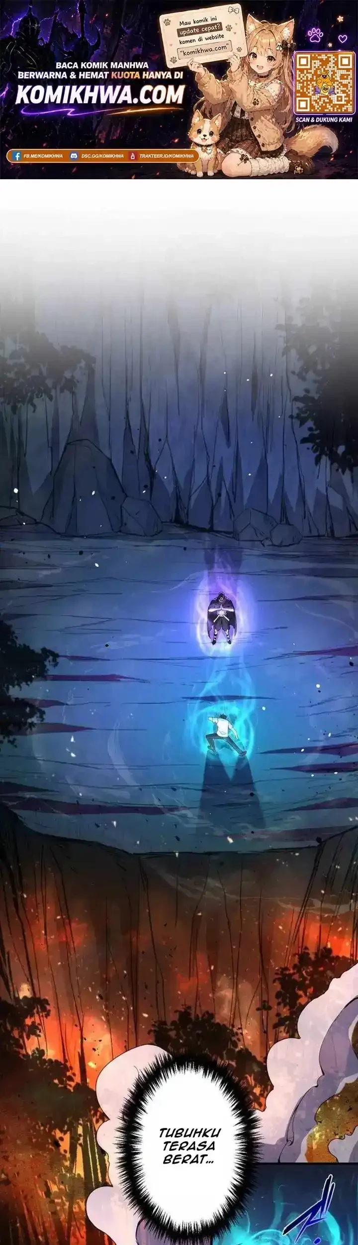 Ninja Royale: The Legendary Ninja Reborn After 500 Years Chapter 18 - halaman 1