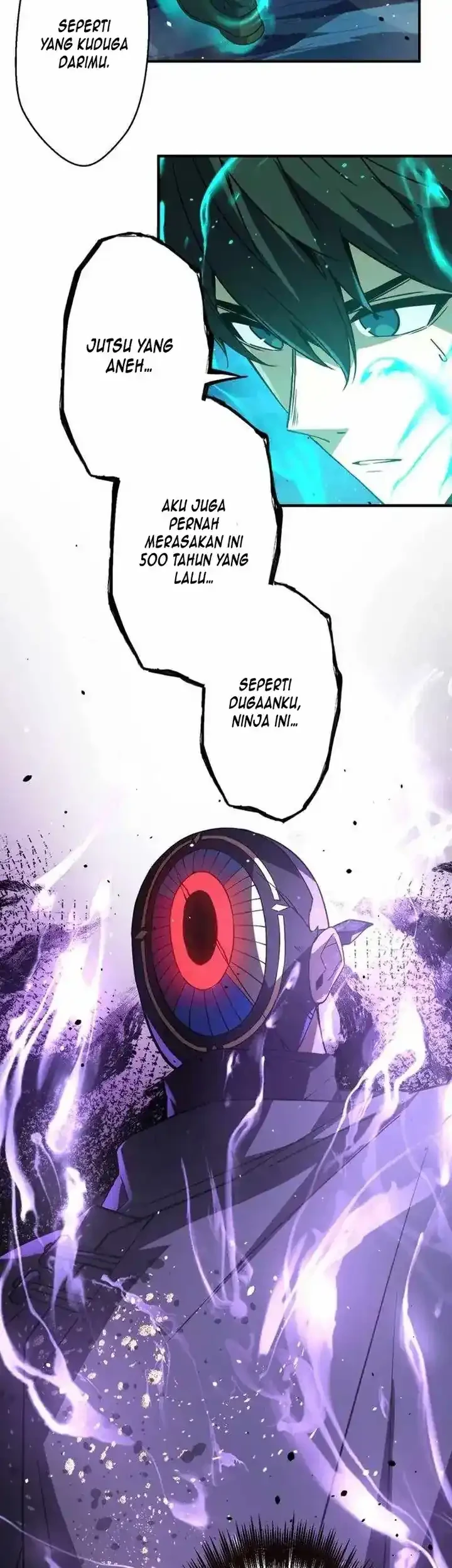 Ninja Royale: The Legendary Ninja Reborn After 500 Years Chapter 18 - halaman 10