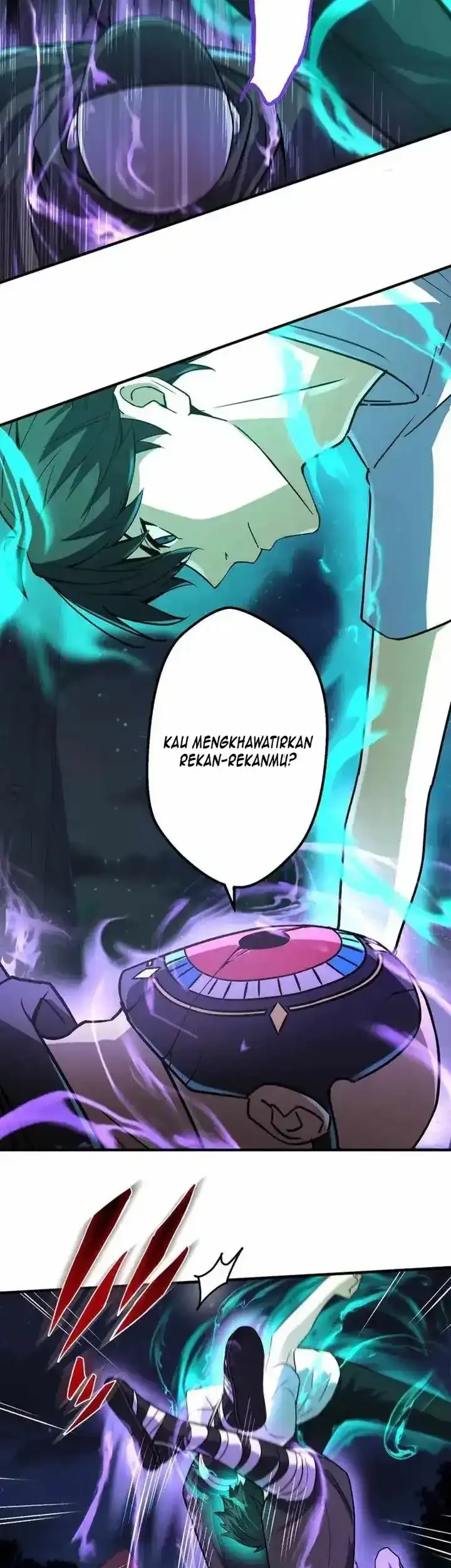 Ninja Royale: The Legendary Ninja Reborn After 500 Years Chapter 18 - halaman 16