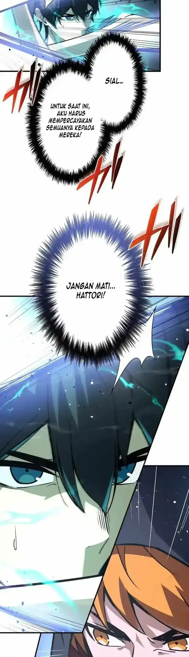 Ninja Royale: The Legendary Ninja Reborn After 500 Years Chapter 18 - halaman 22