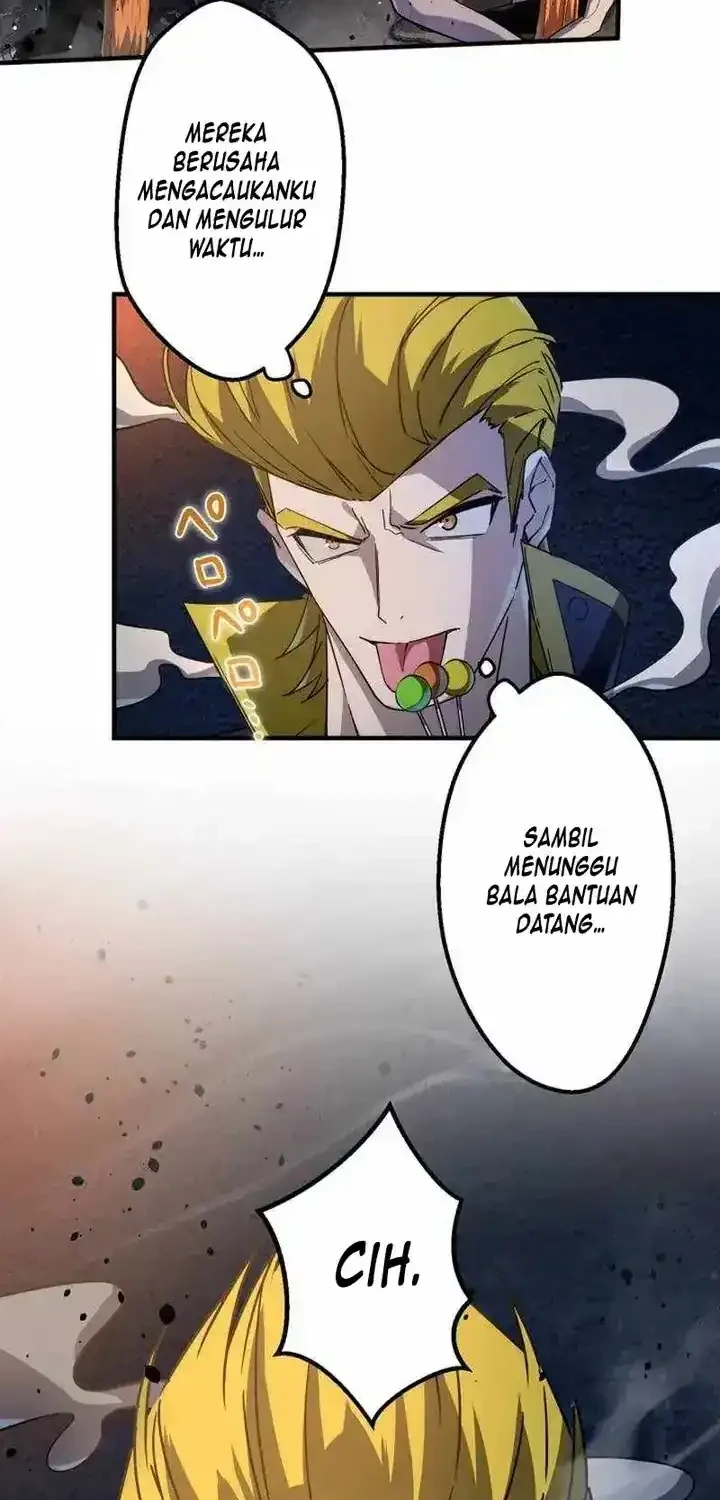 Ninja Royale: The Legendary Ninja Reborn After 500 Years Chapter 18 - halaman 27