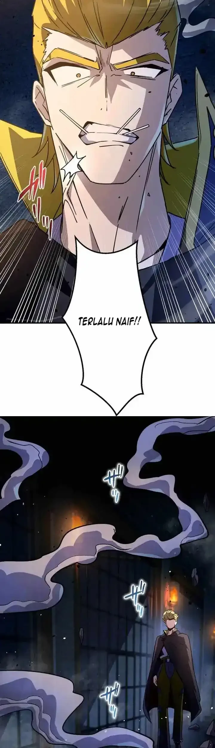 Ninja Royale: The Legendary Ninja Reborn After 500 Years Chapter 18 - halaman 28
