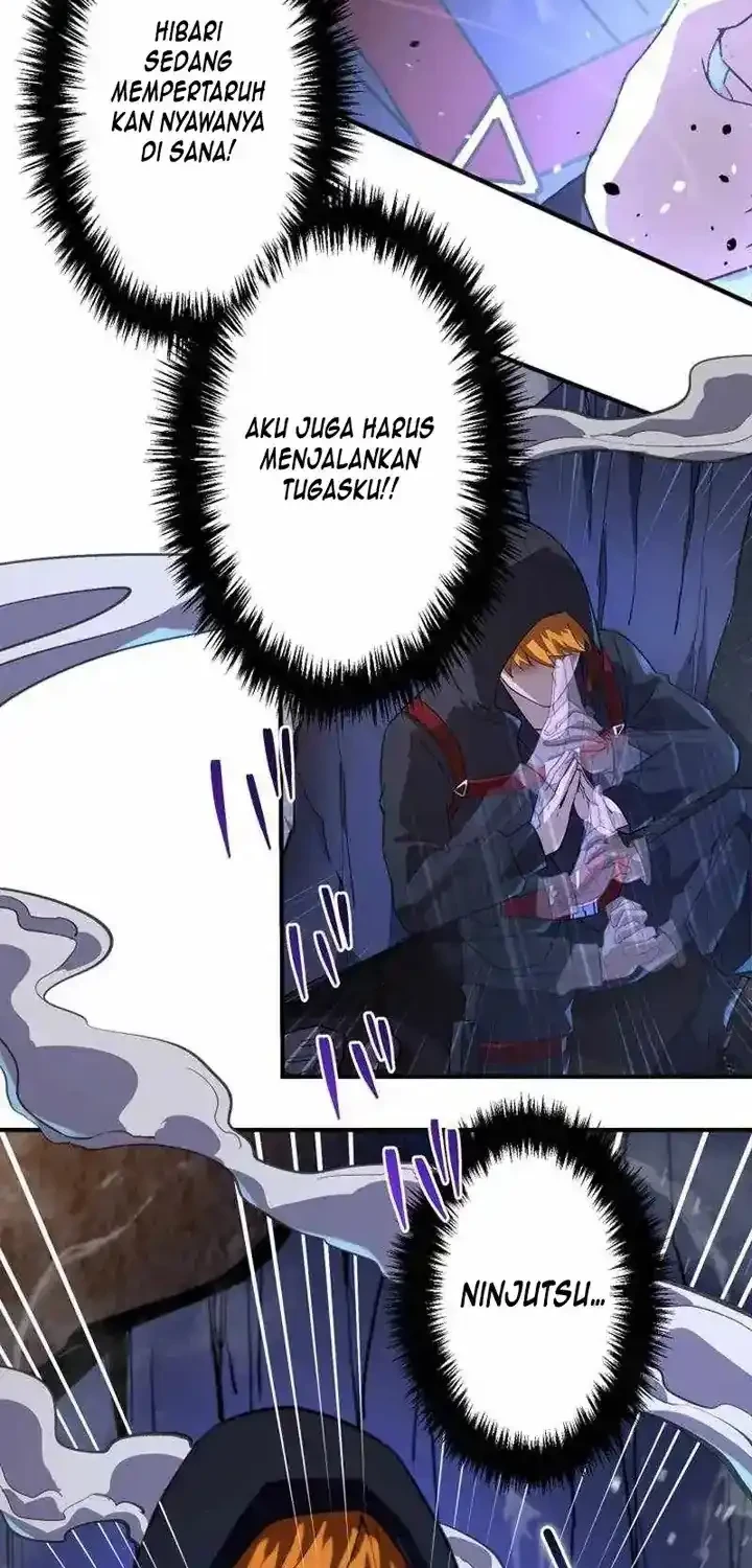Ninja Royale: The Legendary Ninja Reborn After 500 Years Chapter 18 - halaman 30
