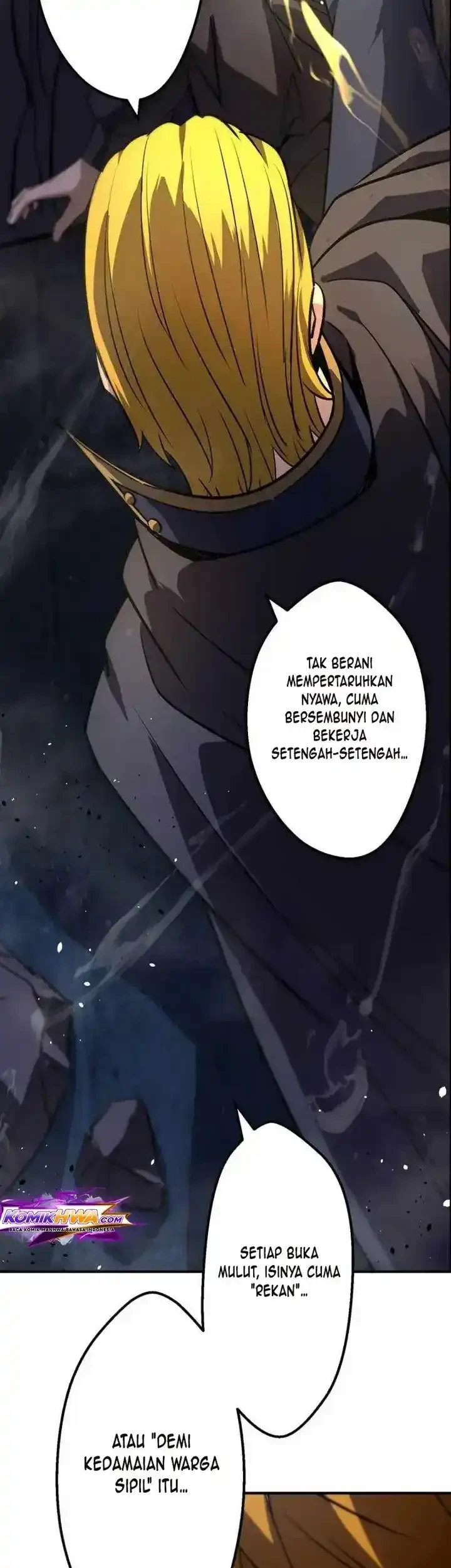 Ninja Royale: The Legendary Ninja Reborn After 500 Years Chapter 18 - halaman 49