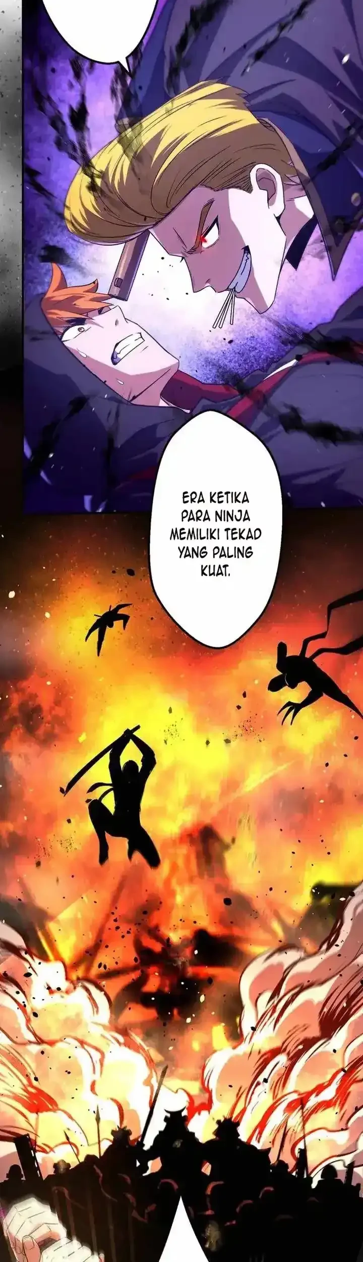 Ninja Royale: The Legendary Ninja Reborn After 500 Years Chapter 18 - halaman 52