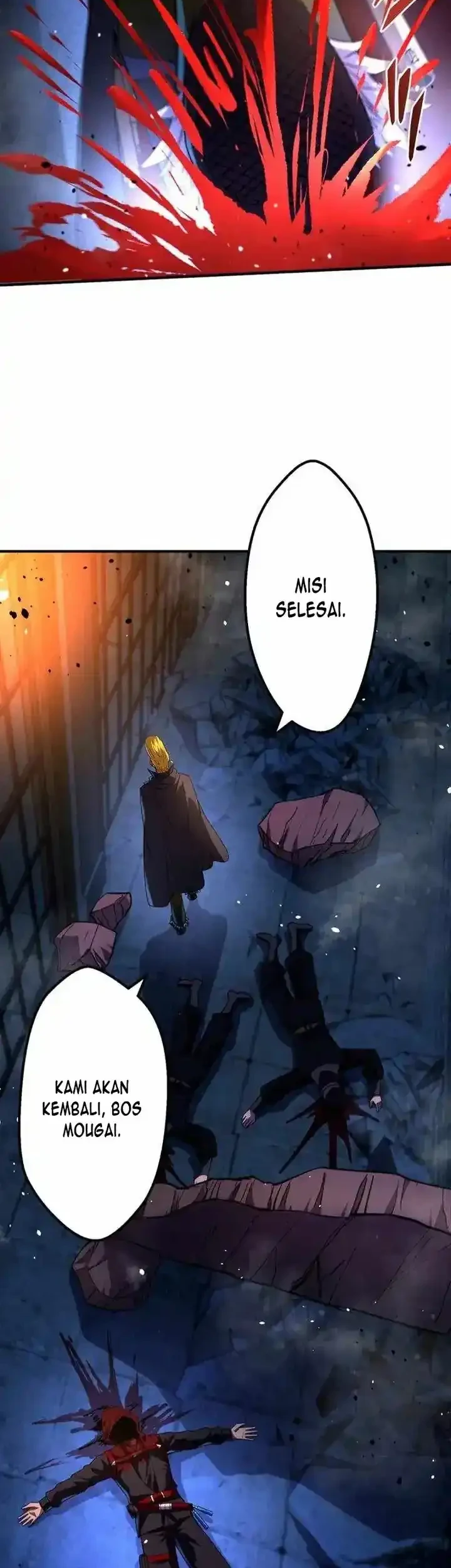 Ninja Royale: The Legendary Ninja Reborn After 500 Years Chapter 18 - halaman 59