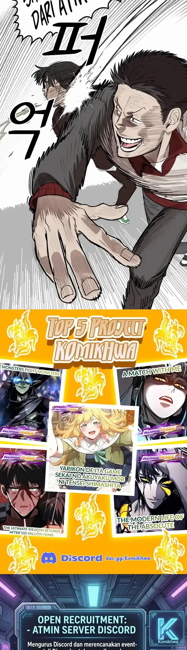 Ninja Royale: The Legendary Ninja Reborn After 500 Years Chapter 18 - halaman 64