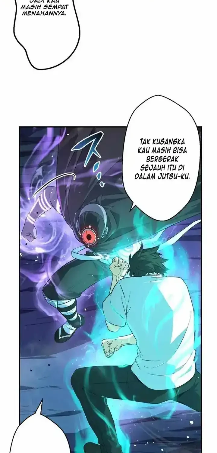 Ninja Royale: The Legendary Ninja Reborn After 500 Years Chapter 18 - halaman 9