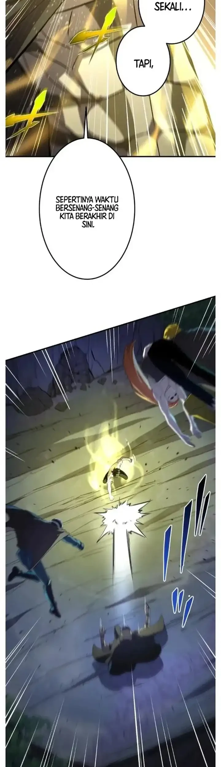 Ninja Royale: The Legendary Ninja Reborn After 500 Years Chapter 19 - halaman 11