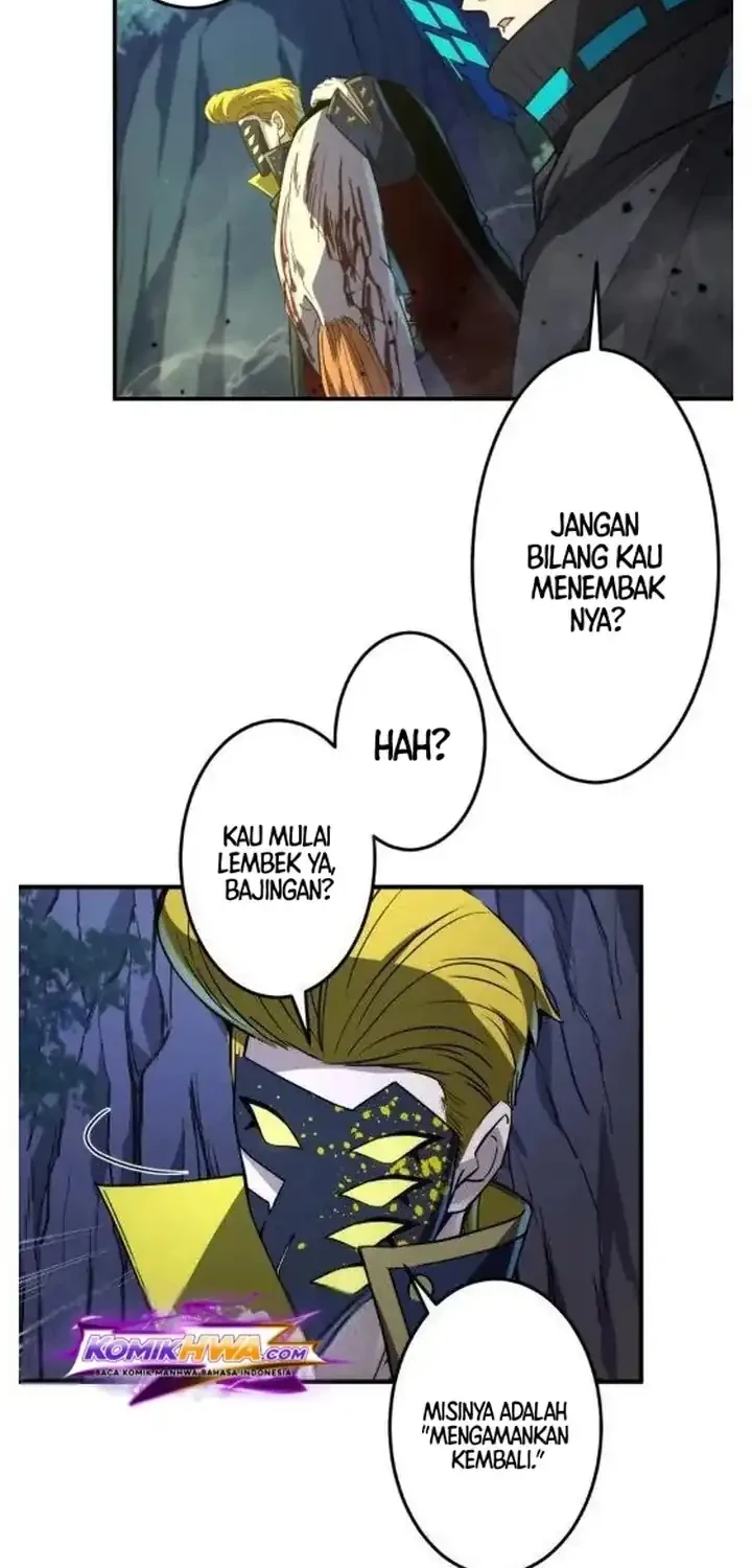 Ninja Royale: The Legendary Ninja Reborn After 500 Years Chapter 19 - halaman 15