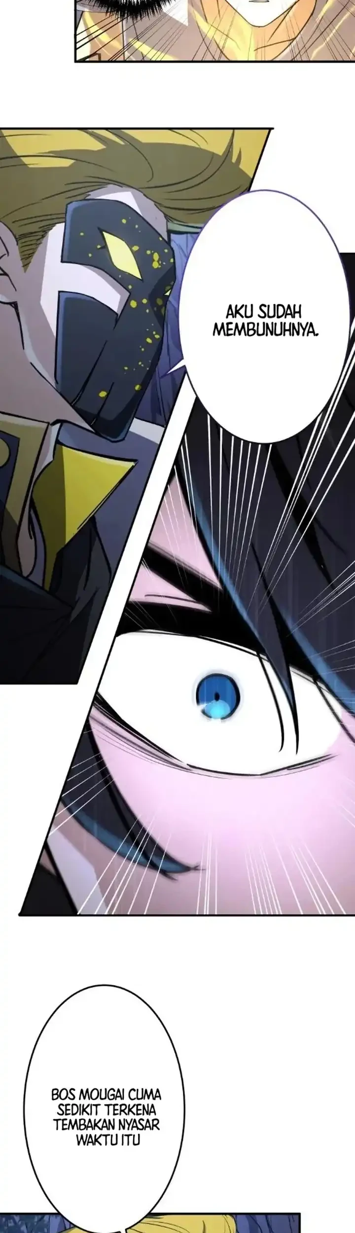 Ninja Royale: The Legendary Ninja Reborn After 500 Years Chapter 19 - halaman 17