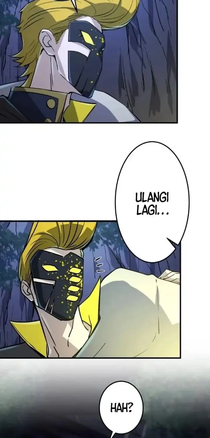 Ninja Royale: The Legendary Ninja Reborn After 500 Years Chapter 19 - halaman 18