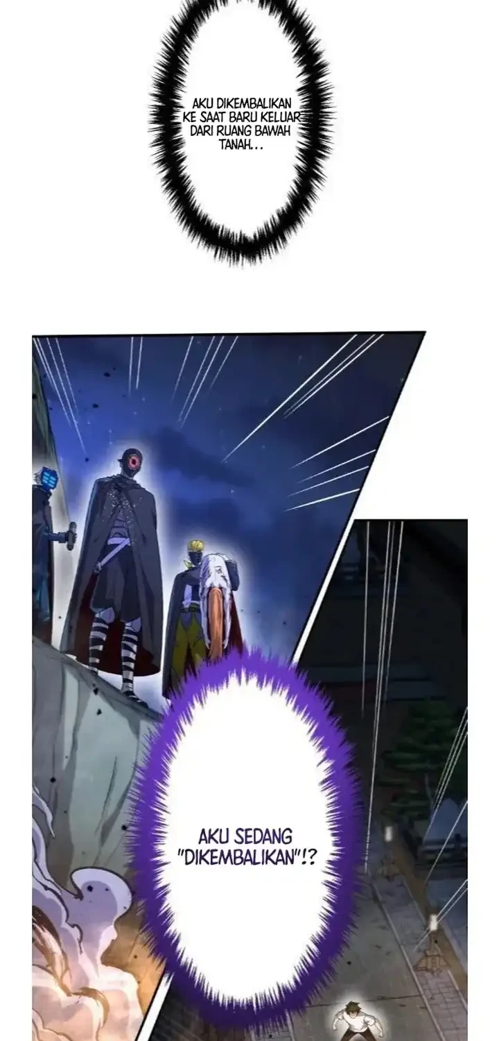 Ninja Royale: The Legendary Ninja Reborn After 500 Years Chapter 19 - halaman 27