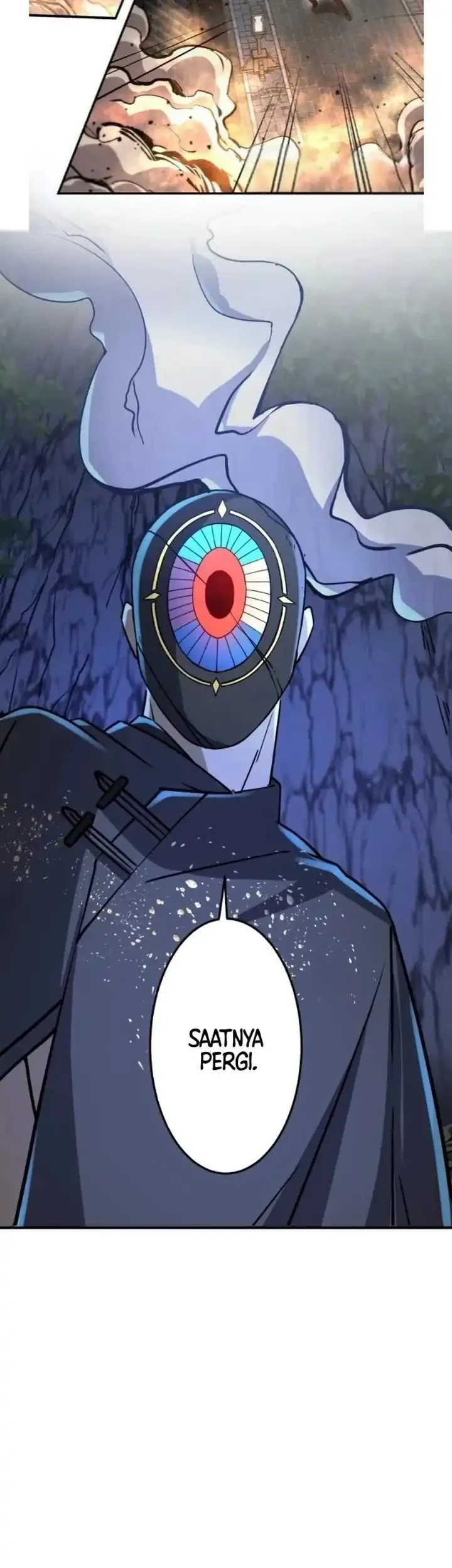 Ninja Royale: The Legendary Ninja Reborn After 500 Years Chapter 19 - halaman 28