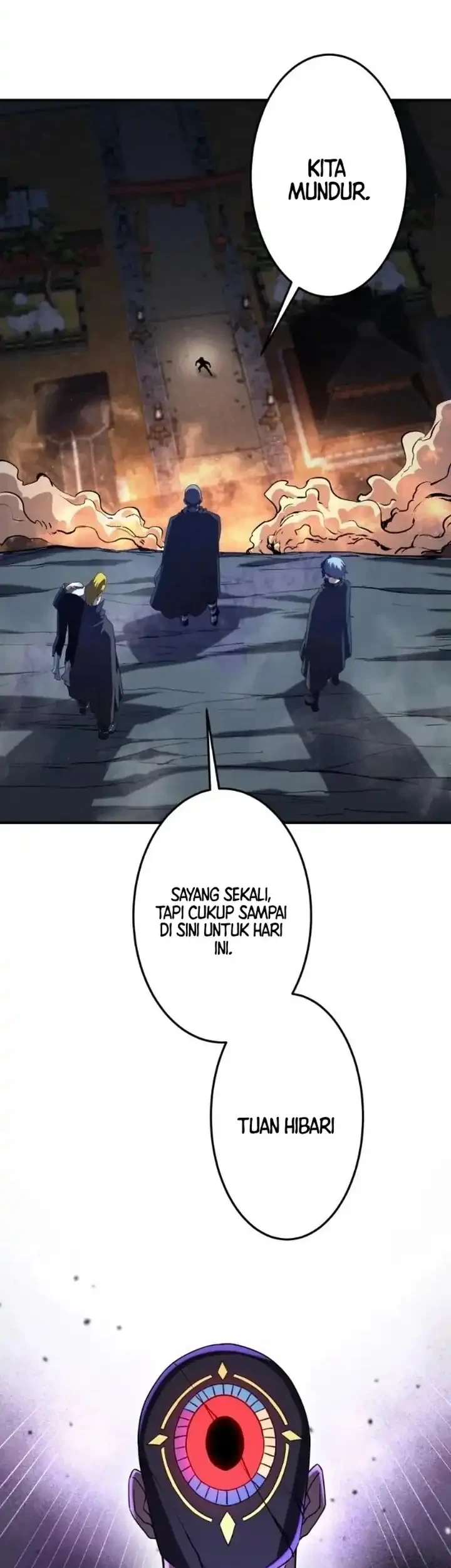 Ninja Royale: The Legendary Ninja Reborn After 500 Years Chapter 19 - halaman 29
