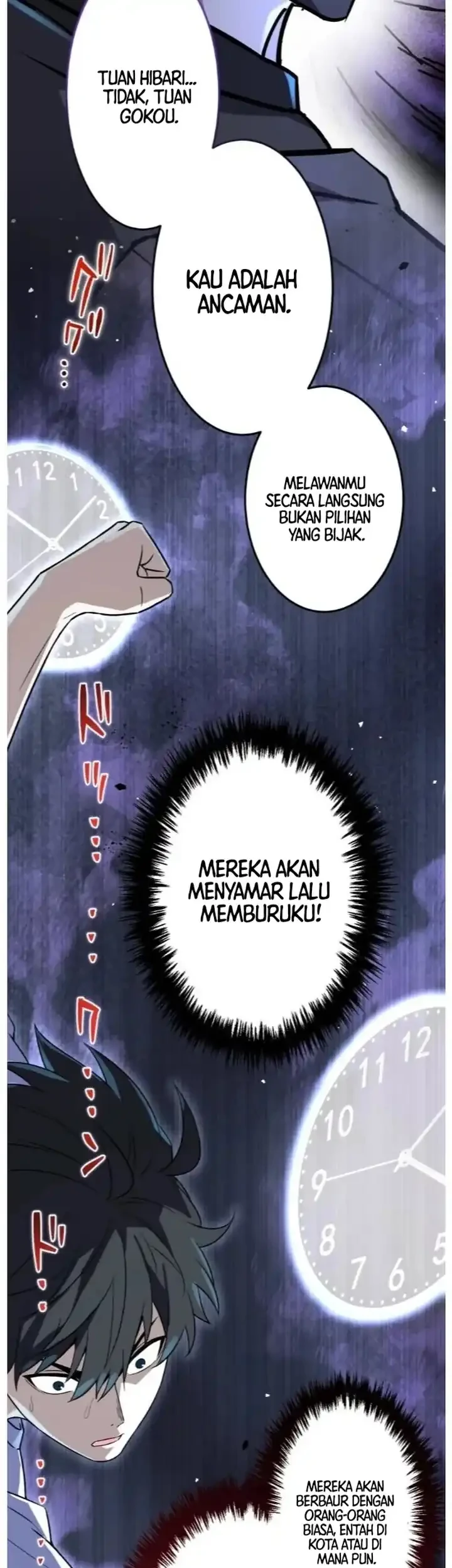 Ninja Royale: The Legendary Ninja Reborn After 500 Years Chapter 19 - halaman 34