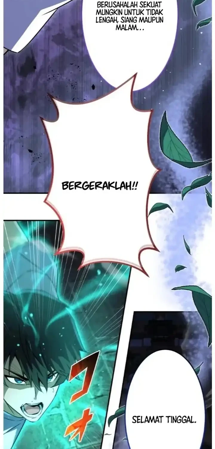 Ninja Royale: The Legendary Ninja Reborn After 500 Years Chapter 19 - halaman 36