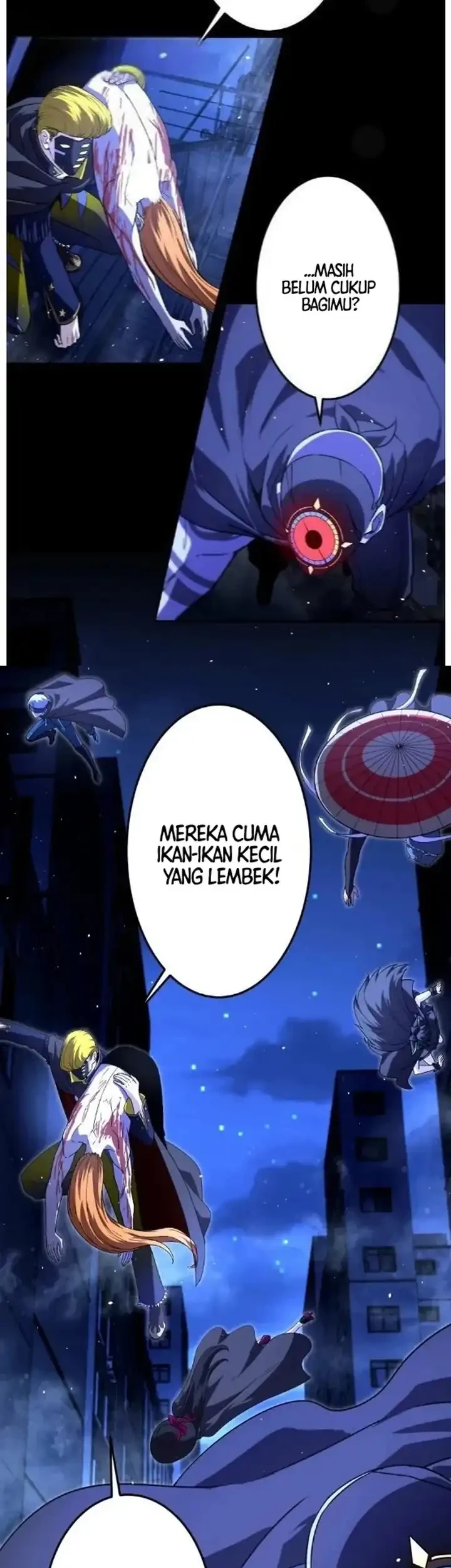 Ninja Royale: The Legendary Ninja Reborn After 500 Years Chapter 19 - halaman 43