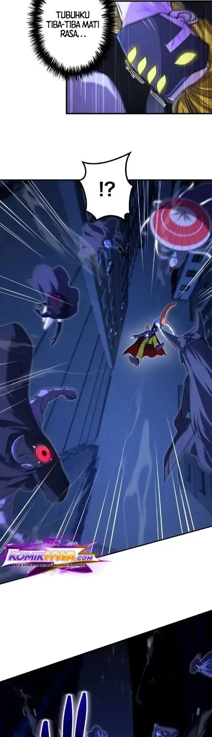 Ninja Royale: The Legendary Ninja Reborn After 500 Years Chapter 19 - halaman 46