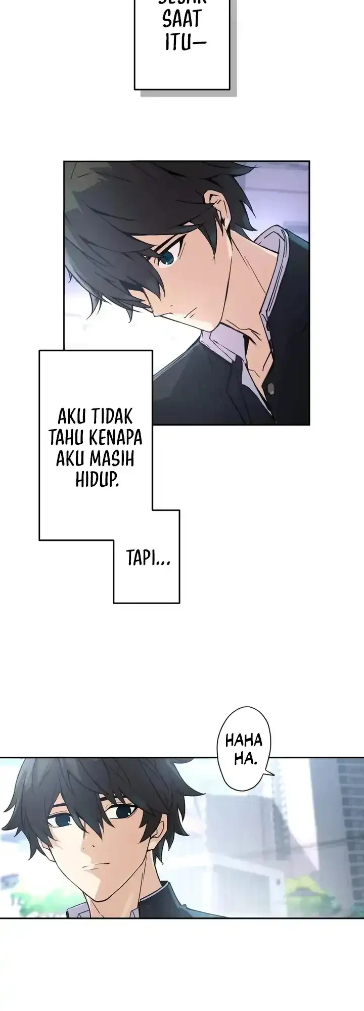 Ninja Royale: The Legendary Ninja Reborn After 500 Years Chapter 2 - halaman 10