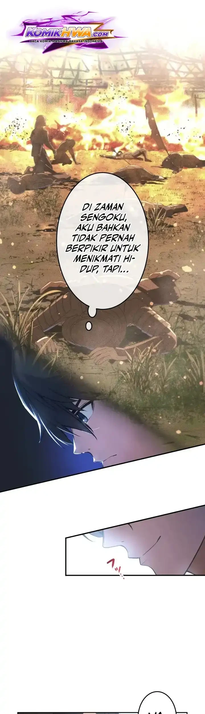 Ninja Royale: The Legendary Ninja Reborn After 500 Years Chapter 2 - halaman 23
