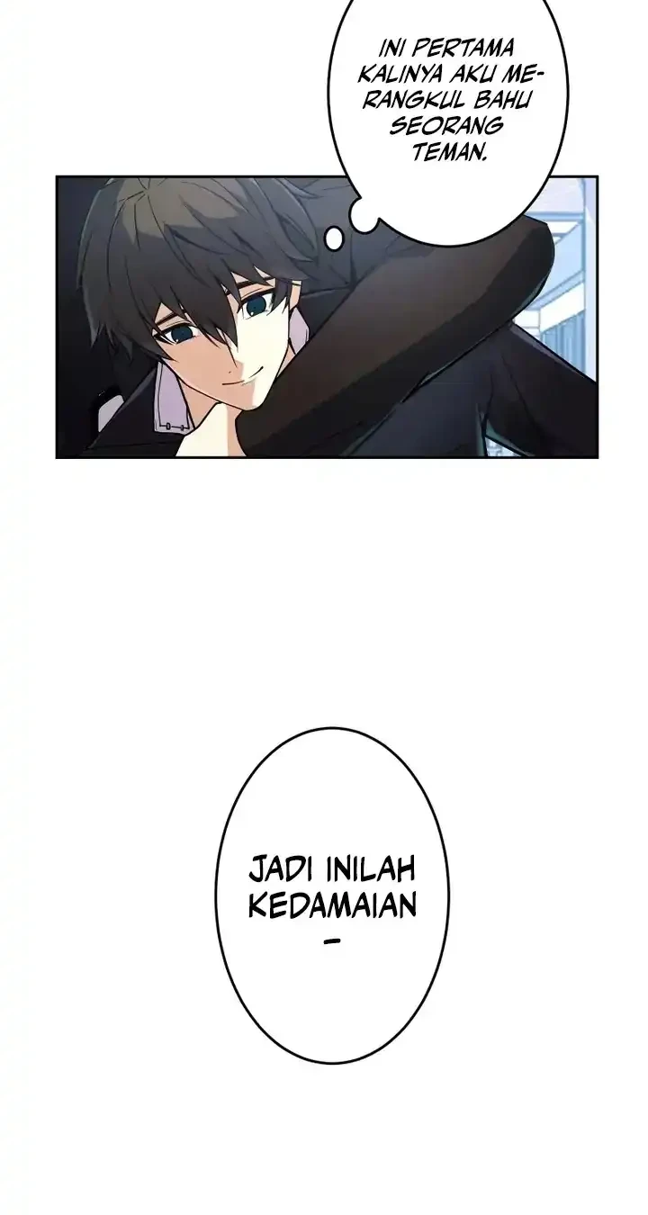 Ninja Royale: The Legendary Ninja Reborn After 500 Years Chapter 2 - halaman 25