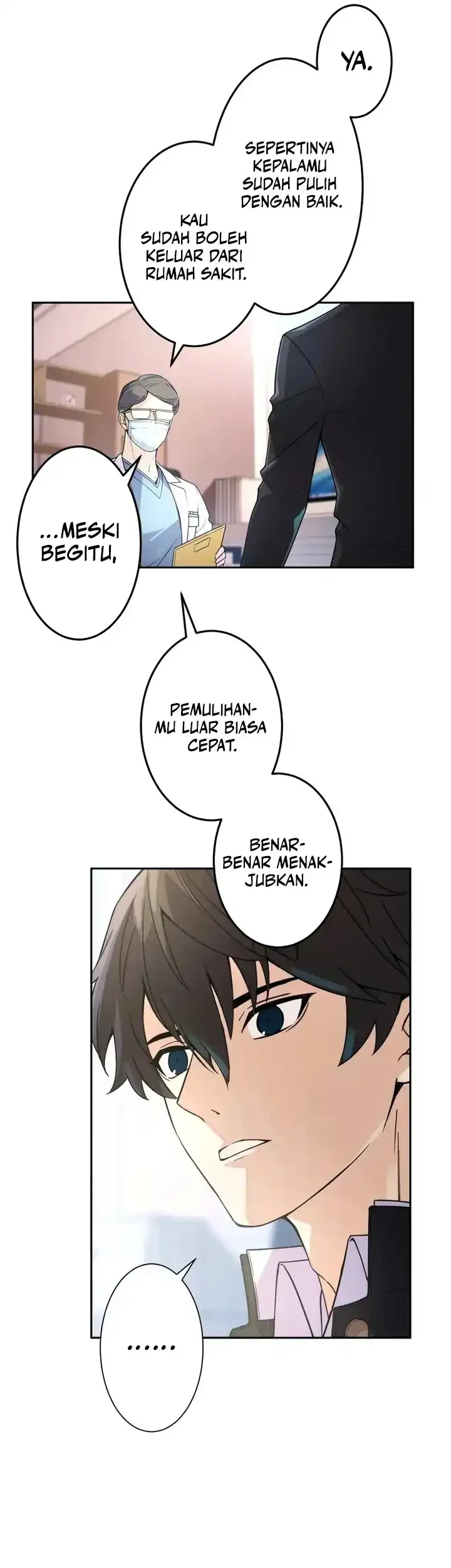 Ninja Royale: The Legendary Ninja Reborn After 500 Years Chapter 2 - halaman 3