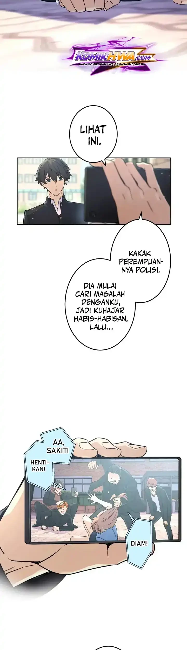Ninja Royale: The Legendary Ninja Reborn After 500 Years Chapter 2 - halaman 30