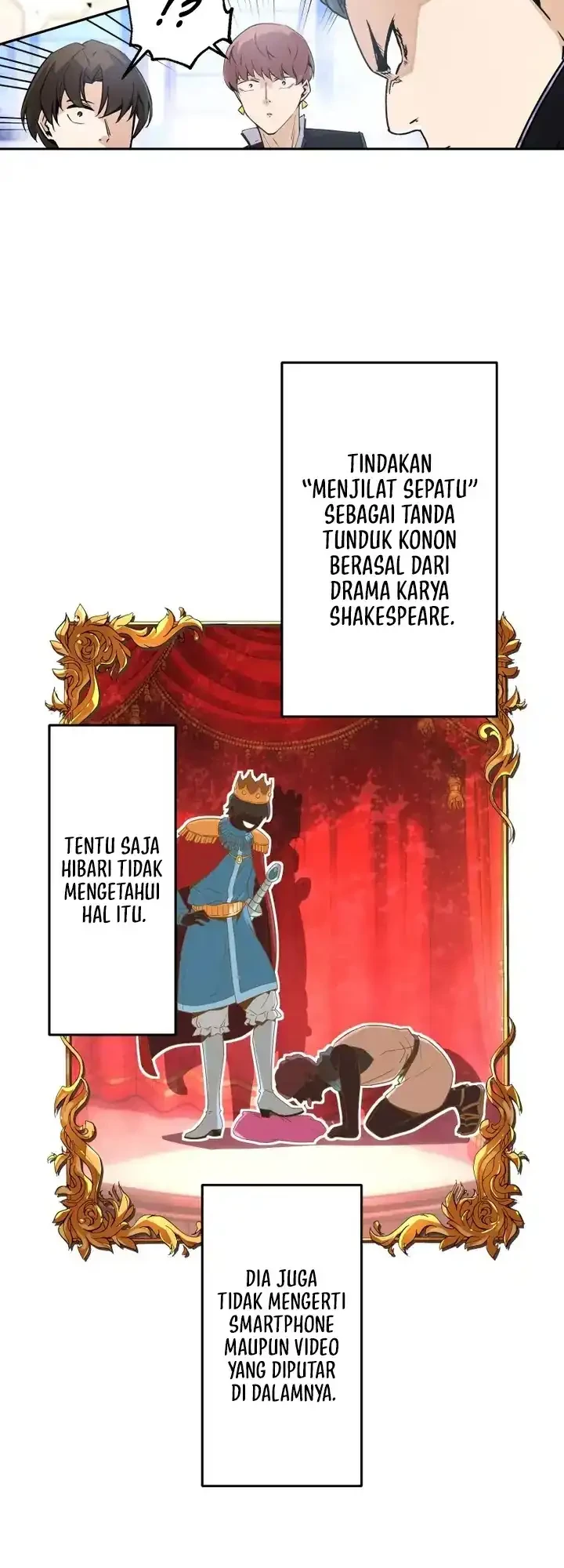 Ninja Royale: The Legendary Ninja Reborn After 500 Years Chapter 2 - halaman 36