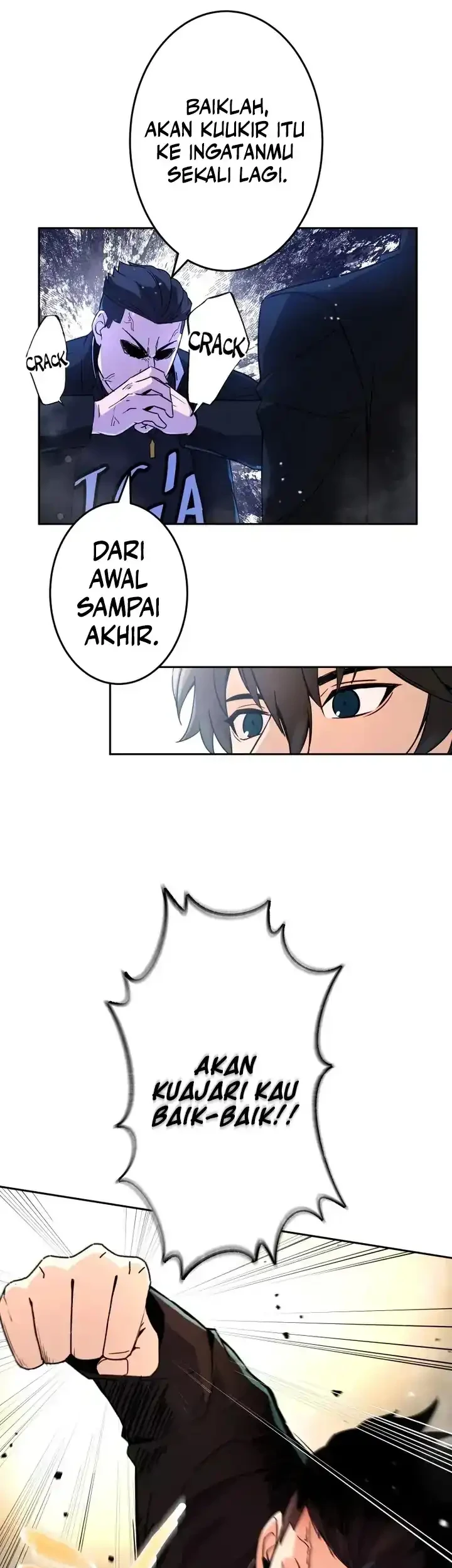 Ninja Royale: The Legendary Ninja Reborn After 500 Years Chapter 2 - halaman 45