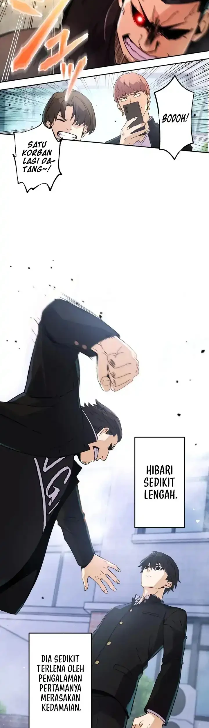 Ninja Royale: The Legendary Ninja Reborn After 500 Years Chapter 2 - halaman 46
