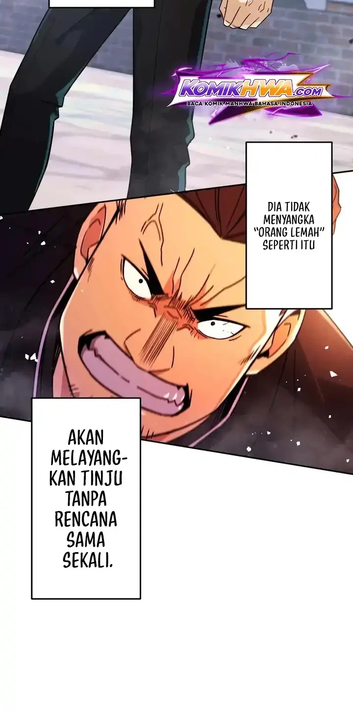 Ninja Royale: The Legendary Ninja Reborn After 500 Years Chapter 2 - halaman 47