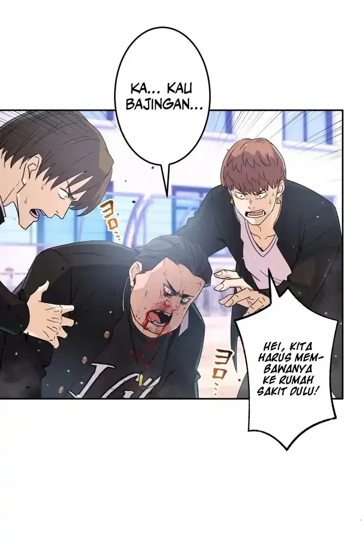 Ninja Royale: The Legendary Ninja Reborn After 500 Years Chapter 2 - halaman 58