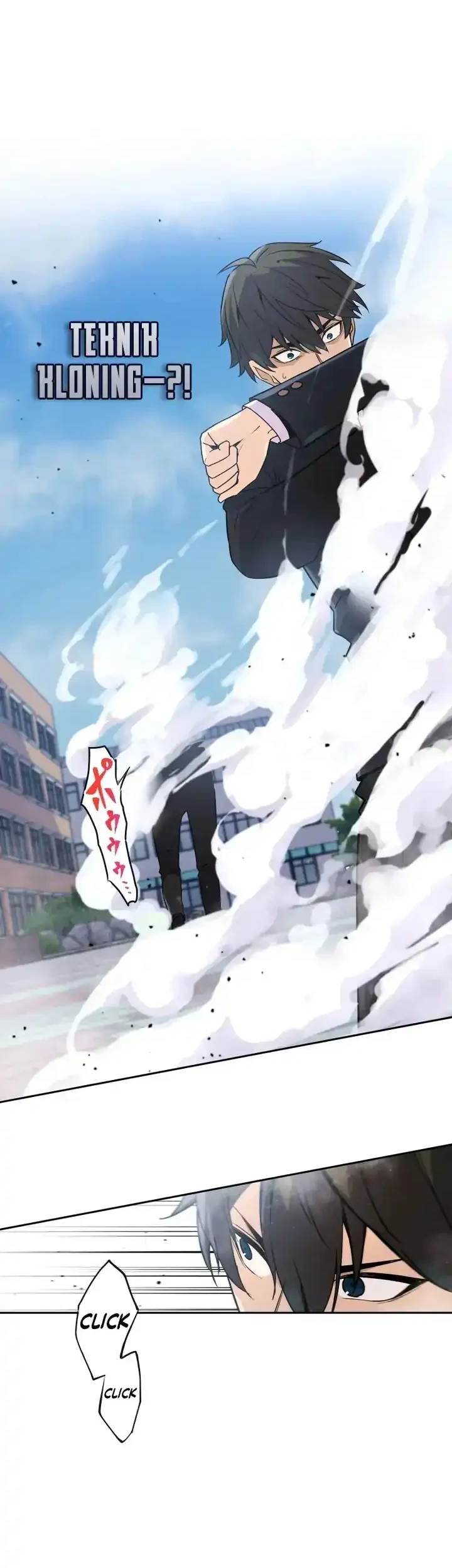 Ninja Royale: The Legendary Ninja Reborn After 500 Years Chapter 2 - halaman 63