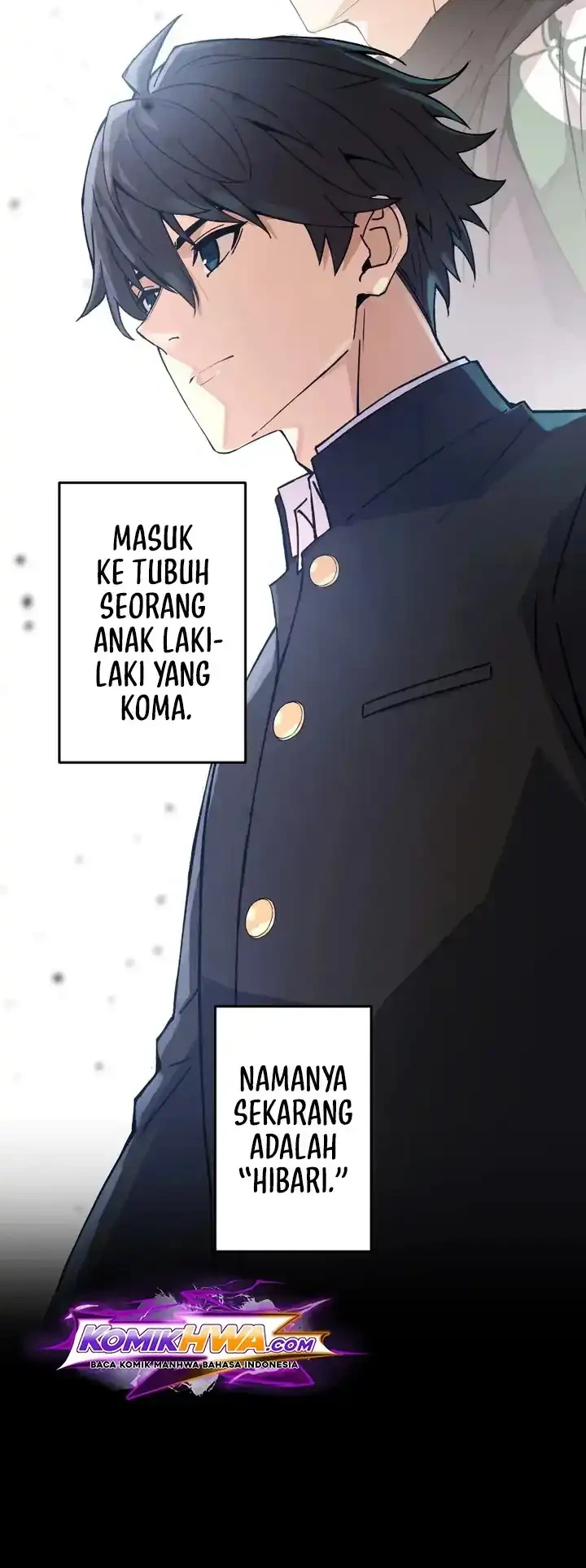 Ninja Royale: The Legendary Ninja Reborn After 500 Years Chapter 2 - halaman 7