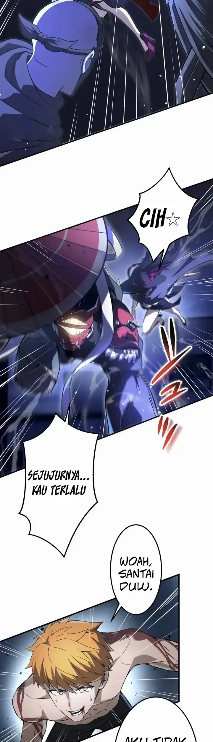 Ninja Royale: The Legendary Ninja Reborn After 500 Years Chapter 20 - halaman 14