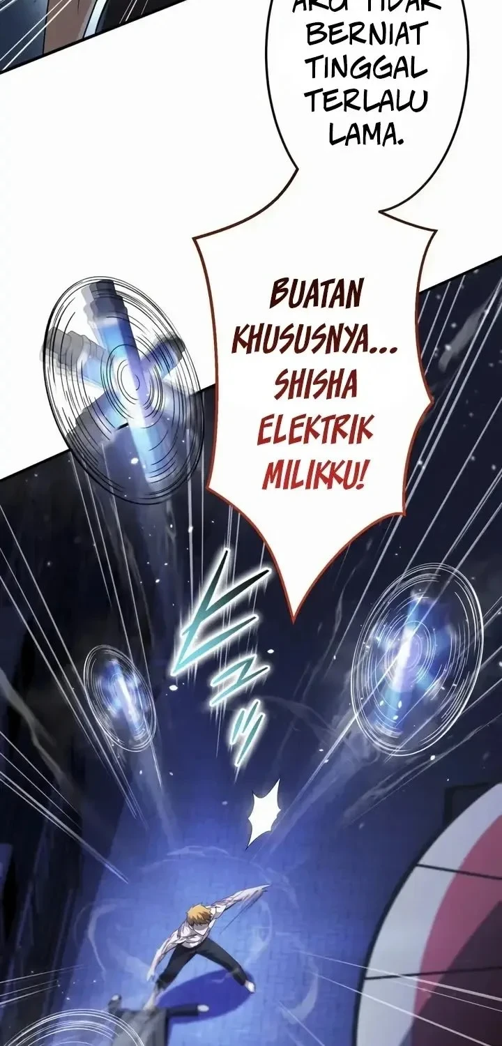 Ninja Royale: The Legendary Ninja Reborn After 500 Years Chapter 20 - halaman 15