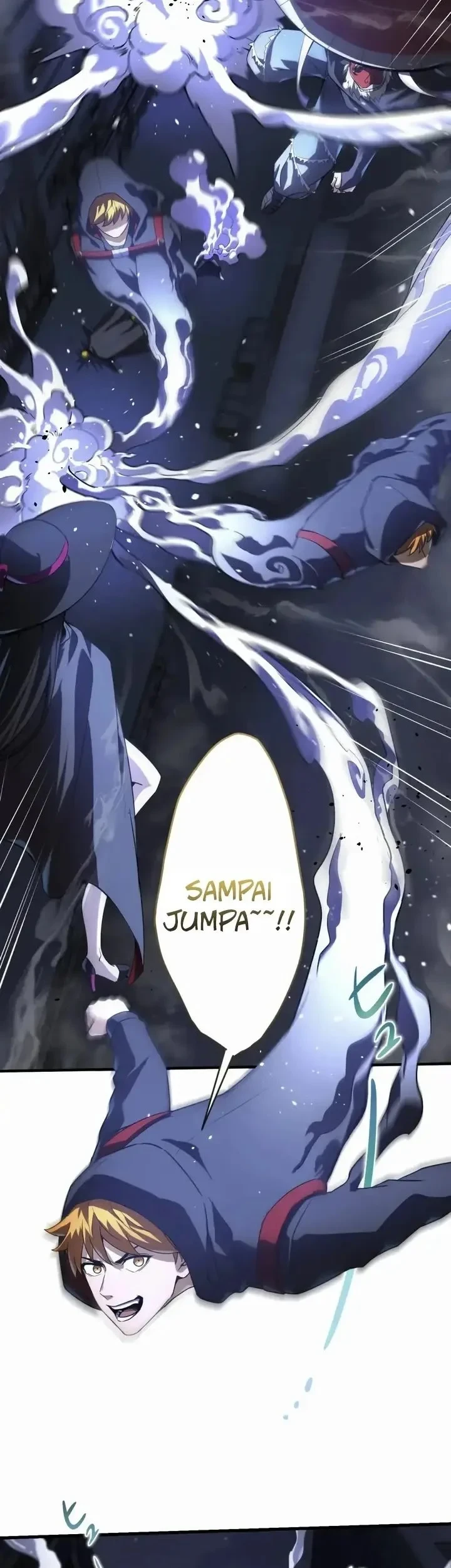Ninja Royale: The Legendary Ninja Reborn After 500 Years Chapter 20 - halaman 19