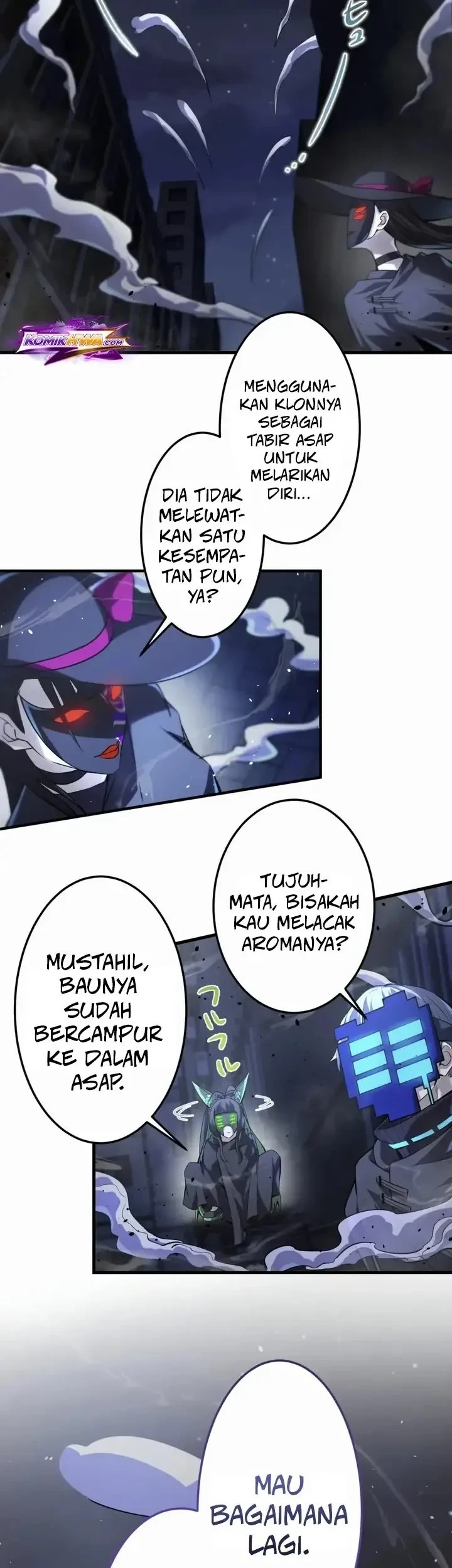 Ninja Royale: The Legendary Ninja Reborn After 500 Years Chapter 20 - halaman 20