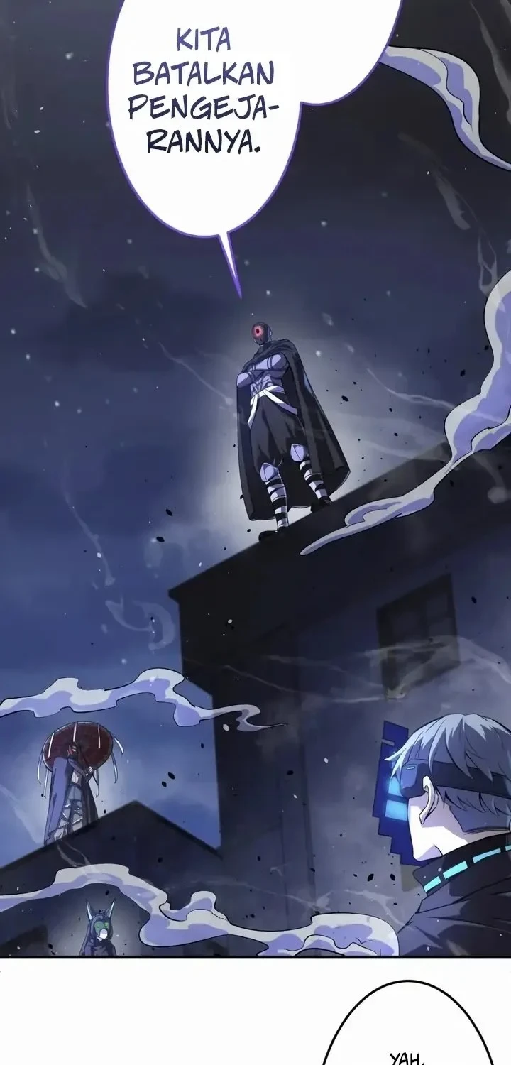 Ninja Royale: The Legendary Ninja Reborn After 500 Years Chapter 20 - halaman 21