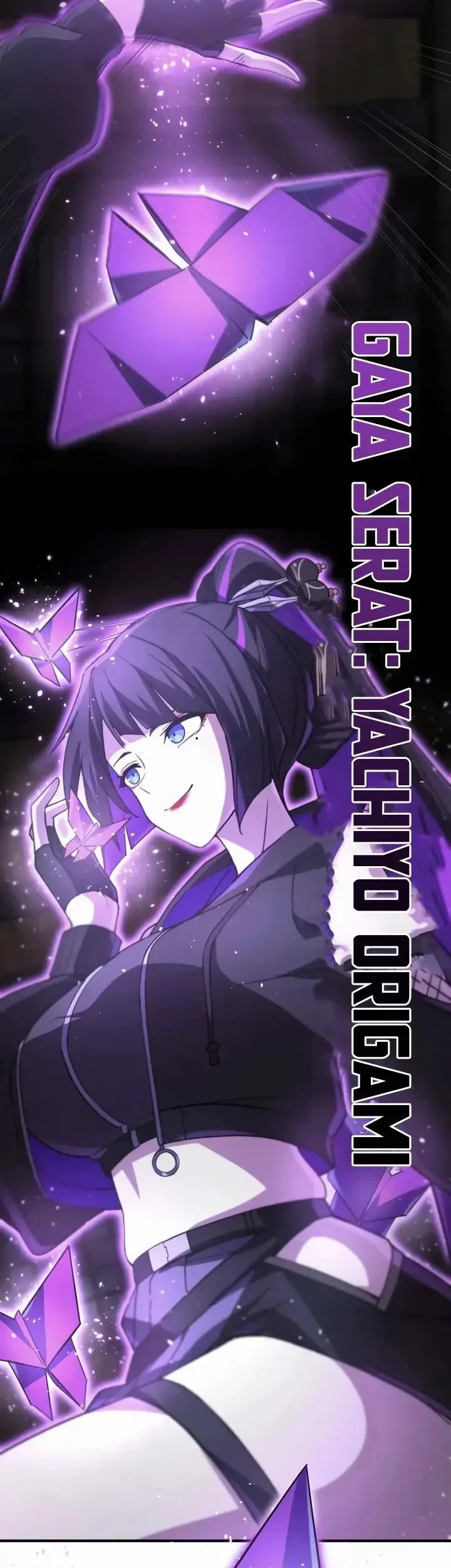 Ninja Royale: The Legendary Ninja Reborn After 500 Years Chapter 20 - halaman 38