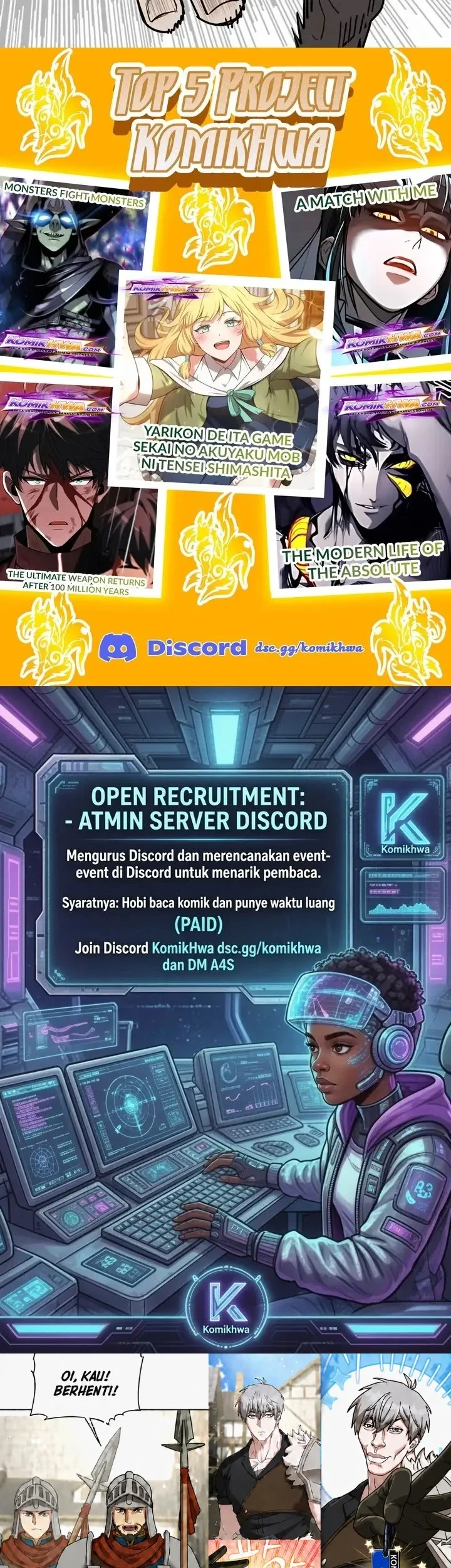 Ninja Royale: The Legendary Ninja Reborn After 500 Years Chapter 20 - halaman 52