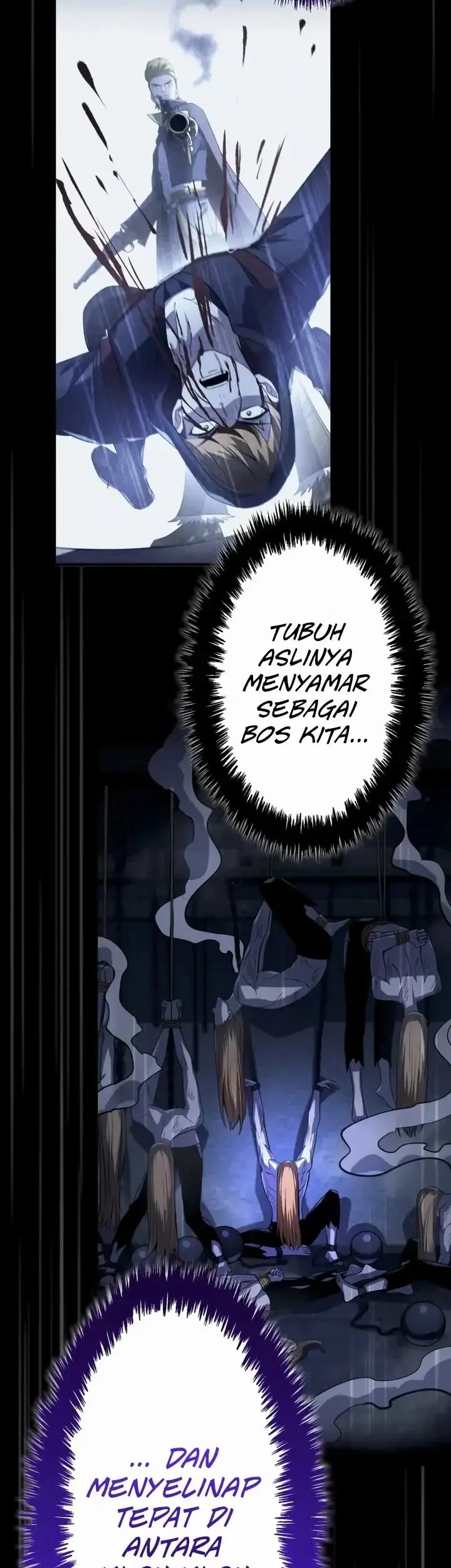 Ninja Royale: The Legendary Ninja Reborn After 500 Years Chapter 20 - halaman 7