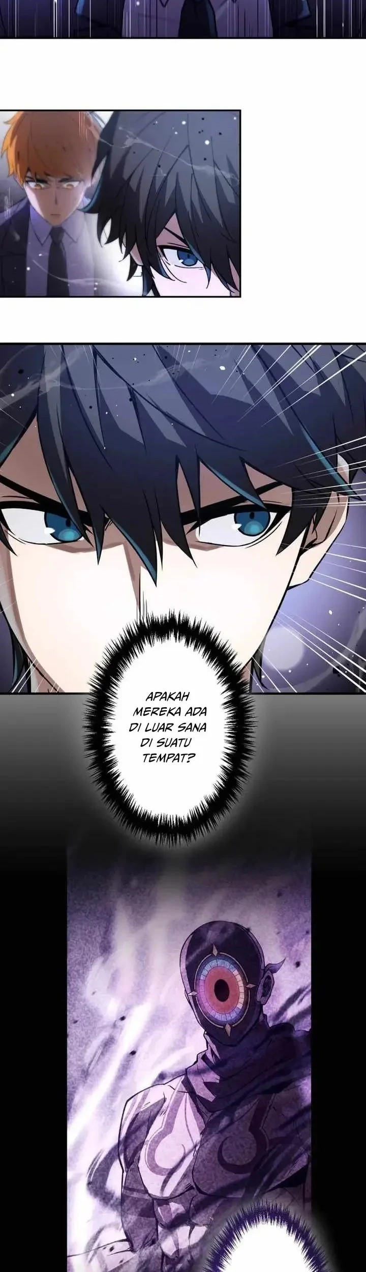 Ninja Royale: The Legendary Ninja Reborn After 500 Years Chapter 21 - halaman 11