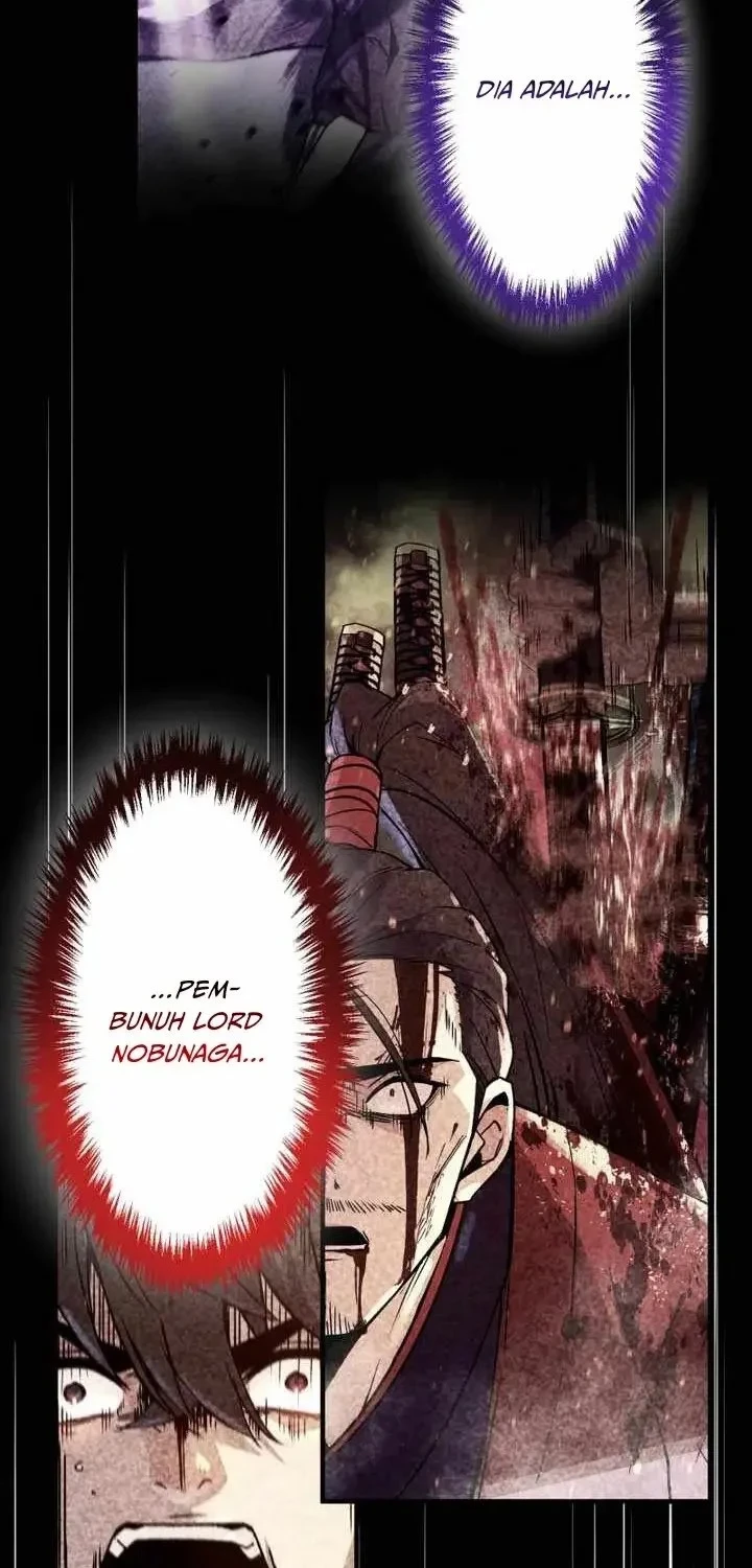 Ninja Royale: The Legendary Ninja Reborn After 500 Years Chapter 21 - halaman 12
